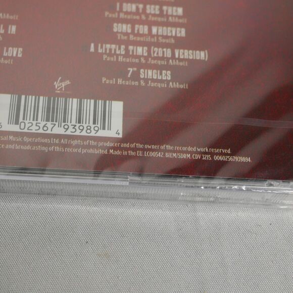 Paul Heaton The Last King Of Pop CD Album New and Sealed - Picture 5 of 9